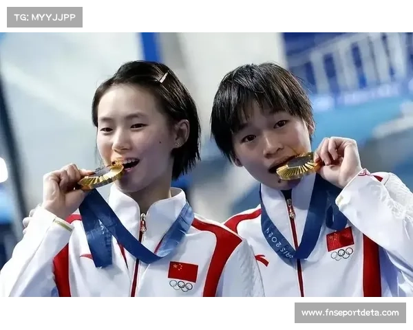 陈芋汐携手掌敏洁勇夺女双十米台金牌新组合展现强劲实力渐入佳境