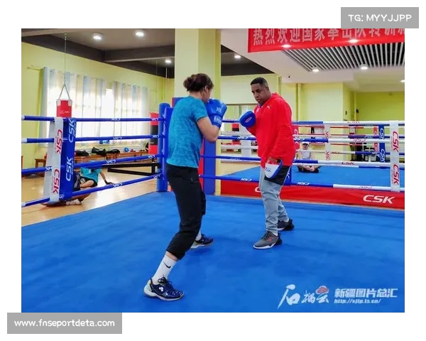 新疆拳击邀请古巴教练，精细化训练促金牌延续