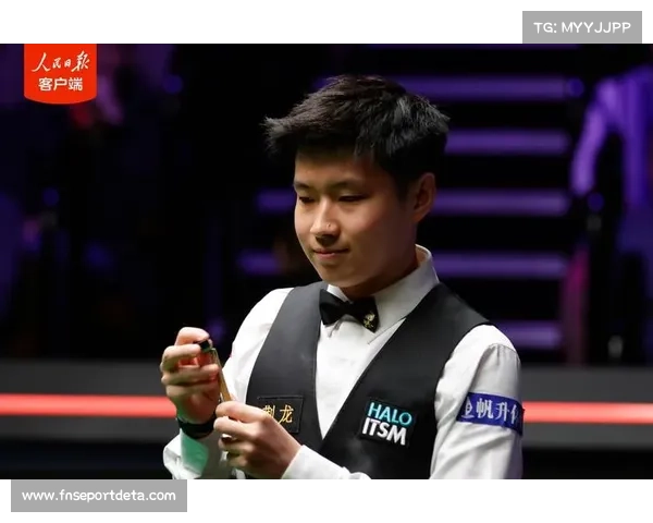 赵心童创历史首夺世界大奖赛冠军,中国斯诺克新生代崛起 赵心童创历史首夺世界大奖赛冠军,中国斯诺克新生代崛起